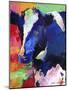 Art Cow 1-Richard Wallich-Mounted Giclee Print