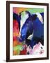 Art Cow 1-Richard Wallich-Framed Giclee Print