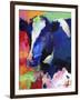 Art Cow 1-Richard Wallich-Framed Giclee Print