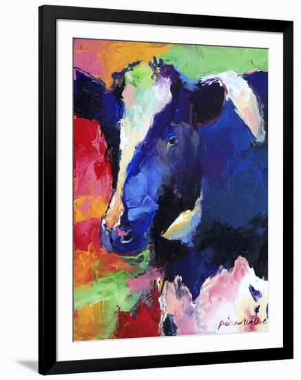 Art Cow 1-Richard Wallich-Framed Giclee Print