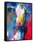 Art Cow 2-Richard Wallich-Framed Stretched Canvas