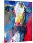 Art Cow 2-Richard Wallich-Mounted Premium Giclee Print