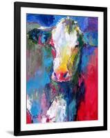 Art Cow 2-Richard Wallich-Framed Giclee Print