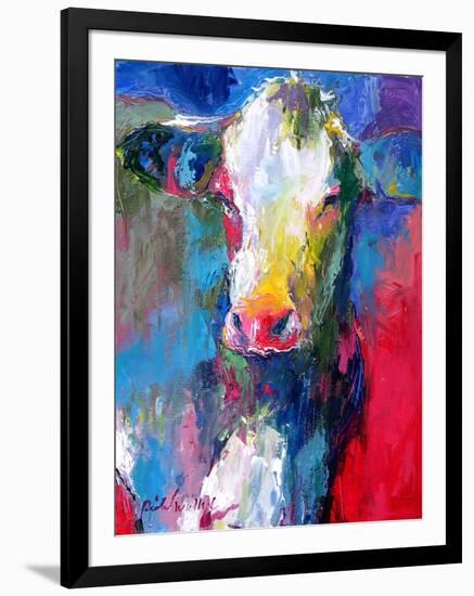 Art Cow 2-Richard Wallich-Framed Giclee Print