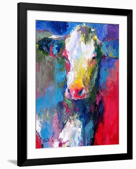 Art Cow 2-Richard Wallich-Framed Giclee Print