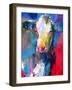 Art Cow 2-Richard Wallich-Framed Giclee Print