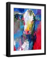 Art Cow 2-Richard Wallich-Framed Giclee Print