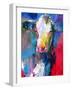 Art Cow 2-Richard Wallich-Framed Giclee Print