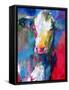 Art Cow 2-Richard Wallich-Framed Stretched Canvas