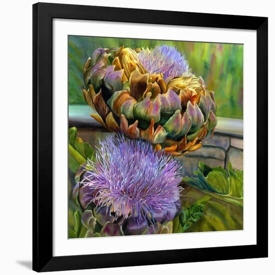 Art d'Choke-Terri Hill-Framed Giclee Print