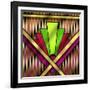 Art Deco 13-Art Deco Designs-Framed Giclee Print