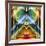 Art Deco 38 Frame 1-Art Deco Designs-Framed Giclee Print