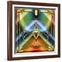 Art Deco 38 Frame 1-Art Deco Designs-Framed Giclee Print