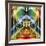 Art Deco 39 Frame 1-Art Deco Designs-Framed Giclee Print