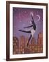 Art Deco Arabesque-Judy Mastrangelo-Framed Giclee Print