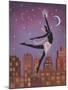 Art Deco Arabesque-Judy Mastrangelo-Mounted Giclee Print