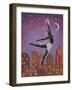 Art Deco Arabesque-Judy Mastrangelo-Framed Giclee Print