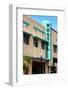 Art Deco Architecture of Miami Beach - Hostel-Philippe Hugonnard-Framed Photographic Print