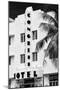 Art Deco Architecture of Miami Beach - South Beach - Florida-Philippe Hugonnard-Mounted Photographic Print