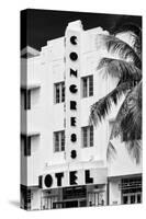 Art Deco Architecture of Miami Beach - South Beach - Florida-Philippe Hugonnard-Stretched Canvas