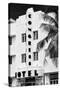 Art Deco Architecture of Miami Beach - South Beach - Florida-Philippe Hugonnard-Stretched Canvas