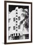 Art Deco Architecture of Miami Beach - South Beach - Florida-Philippe Hugonnard-Framed Premium Photographic Print