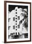 Art Deco Architecture of Miami Beach - South Beach - Florida-Philippe Hugonnard-Framed Photographic Print