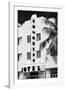 Art Deco Architecture of Miami Beach - South Beach - Florida-Philippe Hugonnard-Framed Photographic Print