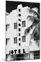 Art Deco Architecture of Miami Beach - South Beach - Florida-Philippe Hugonnard-Mounted Photographic Print