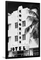 Art Deco Architecture of Miami Beach - South Beach - Florida-Philippe Hugonnard-Framed Photographic Print