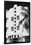 Art Deco Architecture of Miami Beach - South Beach - Florida-Philippe Hugonnard-Framed Premium Photographic Print