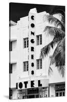 Art Deco Architecture of Miami Beach - South Beach - Florida-Philippe Hugonnard-Stretched Canvas