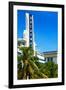 Art Deco Architecture of Miami Beach - The Esplendor Hotel Breakwater South Beach - Ocean Drive-Philippe Hugonnard-Framed Premium Photographic Print