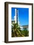 Art Deco Architecture of Miami Beach - The Esplendor Hotel Breakwater South Beach - Ocean Drive-Philippe Hugonnard-Framed Photographic Print