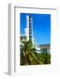 Art Deco Architecture of Miami Beach - The Esplendor Hotel Breakwater South Beach - Ocean Drive-Philippe Hugonnard-Framed Photographic Print