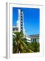 Art Deco Architecture of Miami Beach - The Esplendor Hotel Breakwater South Beach - Ocean Drive-Philippe Hugonnard-Framed Photographic Print