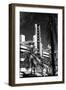 Art Deco Architecture of Miami Beach - The Esplendor Hotel Breakwater South Beach - Ocean Drive-Philippe Hugonnard-Framed Photographic Print