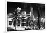 Art Deco Architecture of Miami Beach - The Esplendor Hotel Breakwater South Beach - Ocean Drive-Philippe Hugonnard-Framed Photographic Print