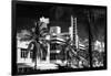 Art Deco Architecture of Miami Beach - The Esplendor Hotel Breakwater South Beach - Ocean Drive-Philippe Hugonnard-Framed Photographic Print