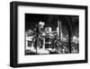 Art Deco Architecture of Miami Beach - The Esplendor Hotel Breakwater South Beach - Ocean Drive-Philippe Hugonnard-Framed Premium Photographic Print