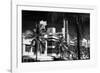 Art Deco Architecture of Miami Beach - The Esplendor Hotel Breakwater South Beach - Ocean Drive-Philippe Hugonnard-Framed Photographic Print