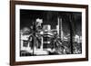 Art Deco Architecture of Miami Beach - The Esplendor Hotel Breakwater South Beach - Ocean Drive-Philippe Hugonnard-Framed Photographic Print