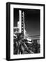 Art Deco Architecture of Miami Beach - The Esplendor Hotel Breakwater South Beach - Ocean Drive-Philippe Hugonnard-Framed Photographic Print