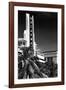 Art Deco Architecture of Miami Beach - The Esplendor Hotel Breakwater South Beach - Ocean Drive-Philippe Hugonnard-Framed Photographic Print