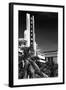 Art Deco Architecture of Miami Beach - The Esplendor Hotel Breakwater South Beach - Ocean Drive-Philippe Hugonnard-Framed Photographic Print