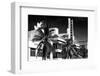 Art Deco Architecture of Miami Beach - The Esplendor Hotel Breakwater South Beach - Ocean Drive-Philippe Hugonnard-Framed Premium Photographic Print