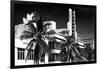 Art Deco Architecture of Miami Beach - The Esplendor Hotel Breakwater South Beach - Ocean Drive-Philippe Hugonnard-Framed Photographic Print