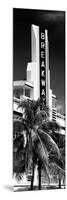 Art Deco Architecture of Miami Beach - The Esplendor Hotel Breakwater South Beach - Ocean Drive-Philippe Hugonnard-Mounted Photographic Print