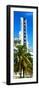 Art Deco Architecture of Miami Beach - The Esplendor Hotel Breakwater South Beach - Ocean Drive-Philippe Hugonnard-Framed Photographic Print