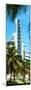 Art Deco Architecture of Miami Beach - The Esplendor Hotel Breakwater South Beach - Ocean Drive-Philippe Hugonnard-Mounted Photographic Print